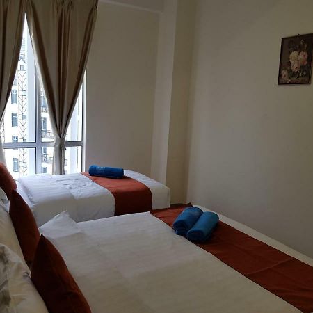 Hotel Double Stars Cameron Highlands Kültér fotó