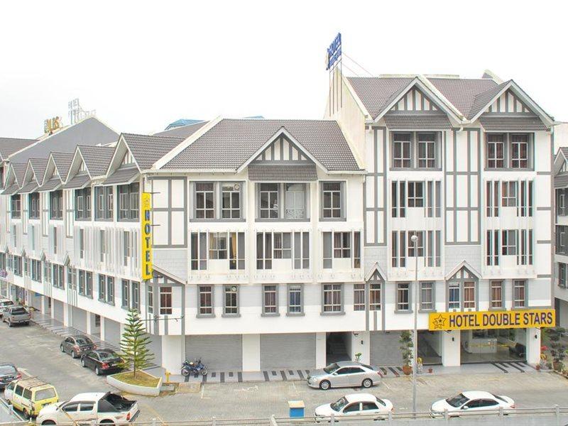 Hotel Double Stars Cameron Highlands Kültér fotó