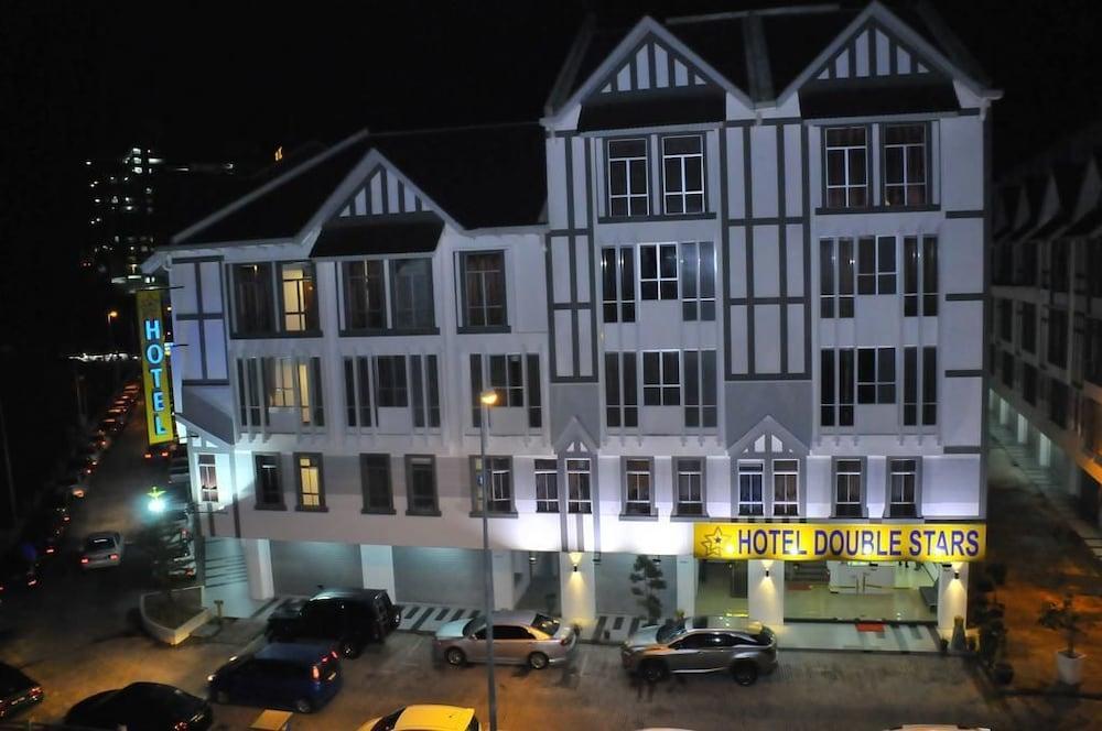 Hotel Double Stars Cameron Highlands Kültér fotó