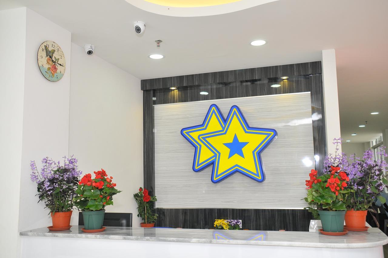 Hotel Double Stars Cameron Highlands Kültér fotó