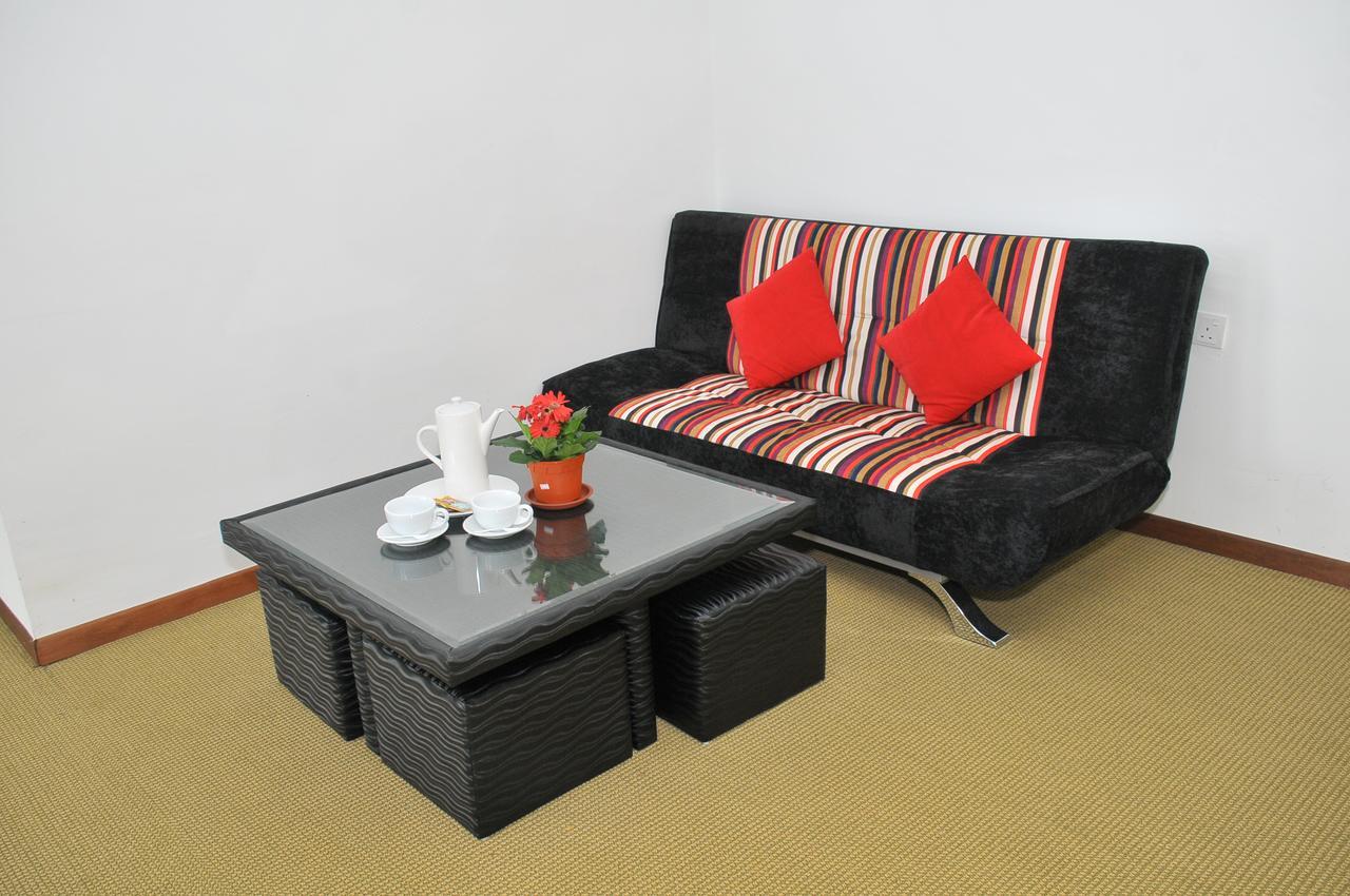 Hotel Double Stars Cameron Highlands Kültér fotó