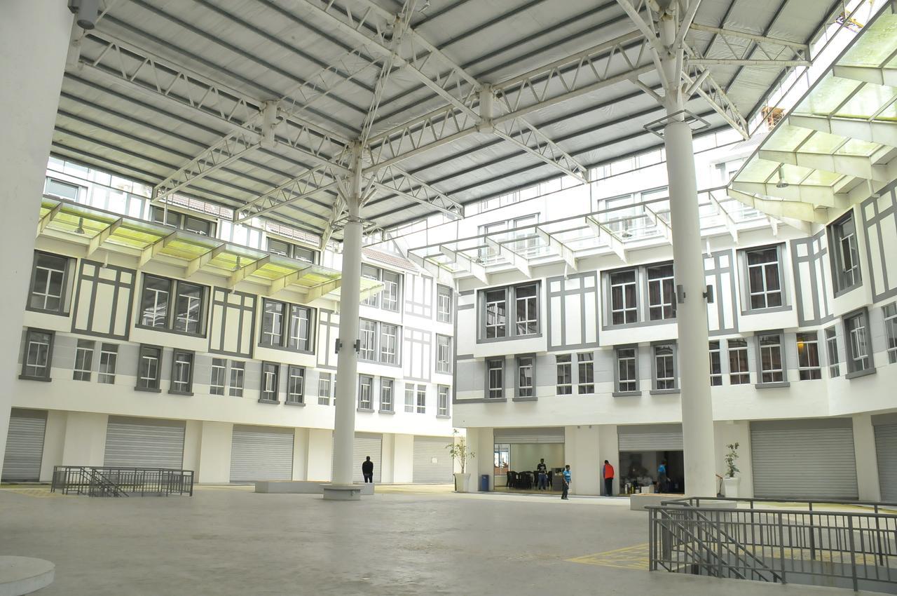 Hotel Double Stars Cameron Highlands Kültér fotó