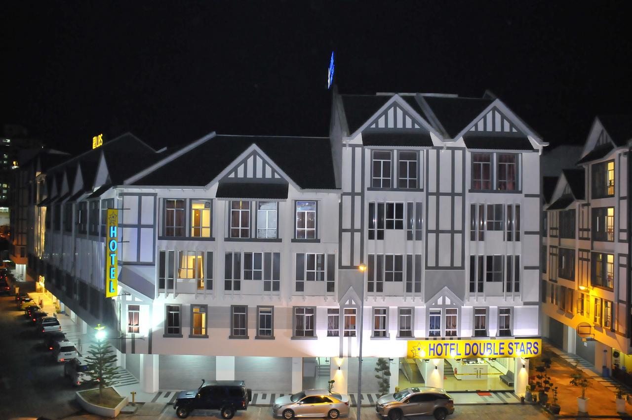 Hotel Double Stars Cameron Highlands Kültér fotó