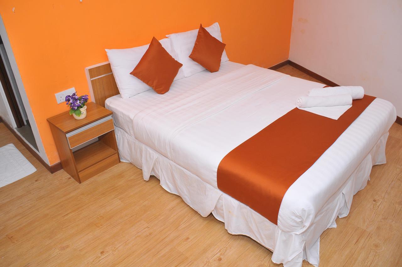 Hotel Double Stars Cameron Highlands Kültér fotó