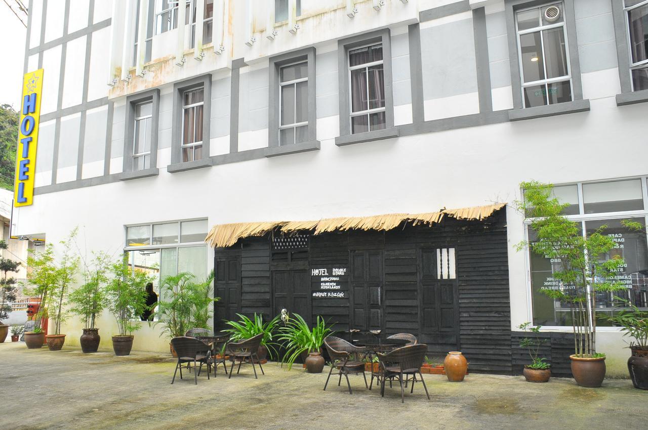 Hotel Double Stars Cameron Highlands Kültér fotó