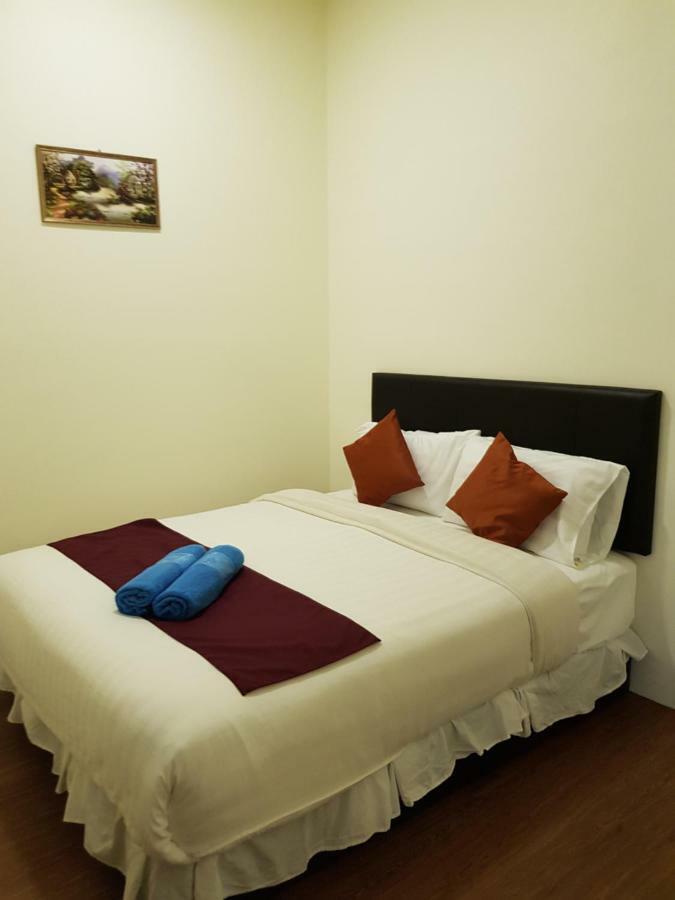 Hotel Double Stars Cameron Highlands Kültér fotó